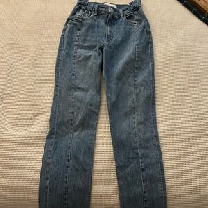 Abercrombie Curve Love Jeans